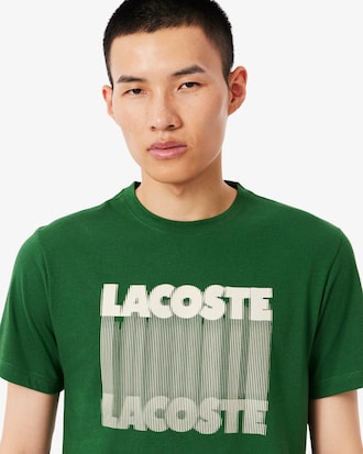 Camiseta Ultra-Dry Estampa Esportiva