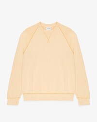 Moletom Esportivo com Mangas Raglan e Caimento Solto