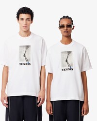 T-shirt Loose Fit FW24 Runway