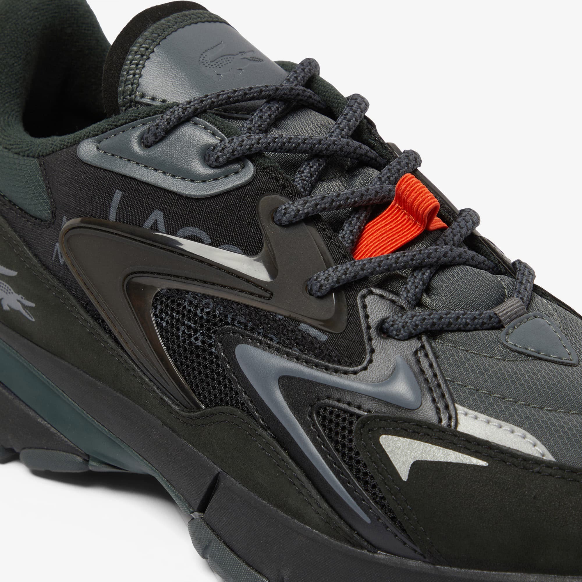 Tênis de Lona e Nylon L003 Neo Tech Lacoste Masculino