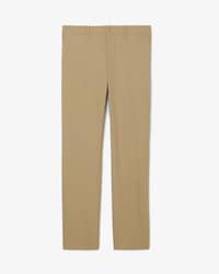 Pantalón de Vestir Elastizado Slim Fit