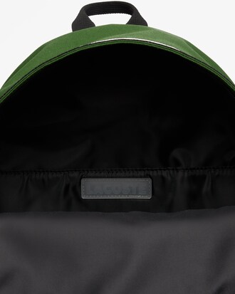 Mochila de hombre Lacoste Neocroc con tirantes con logo y cierre