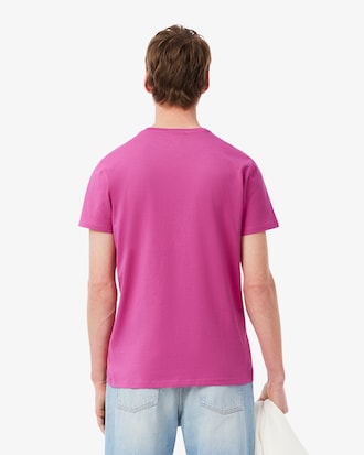 Camiseta de Algodão Pima