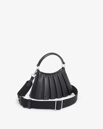 Mini Lenglen Leather Bag