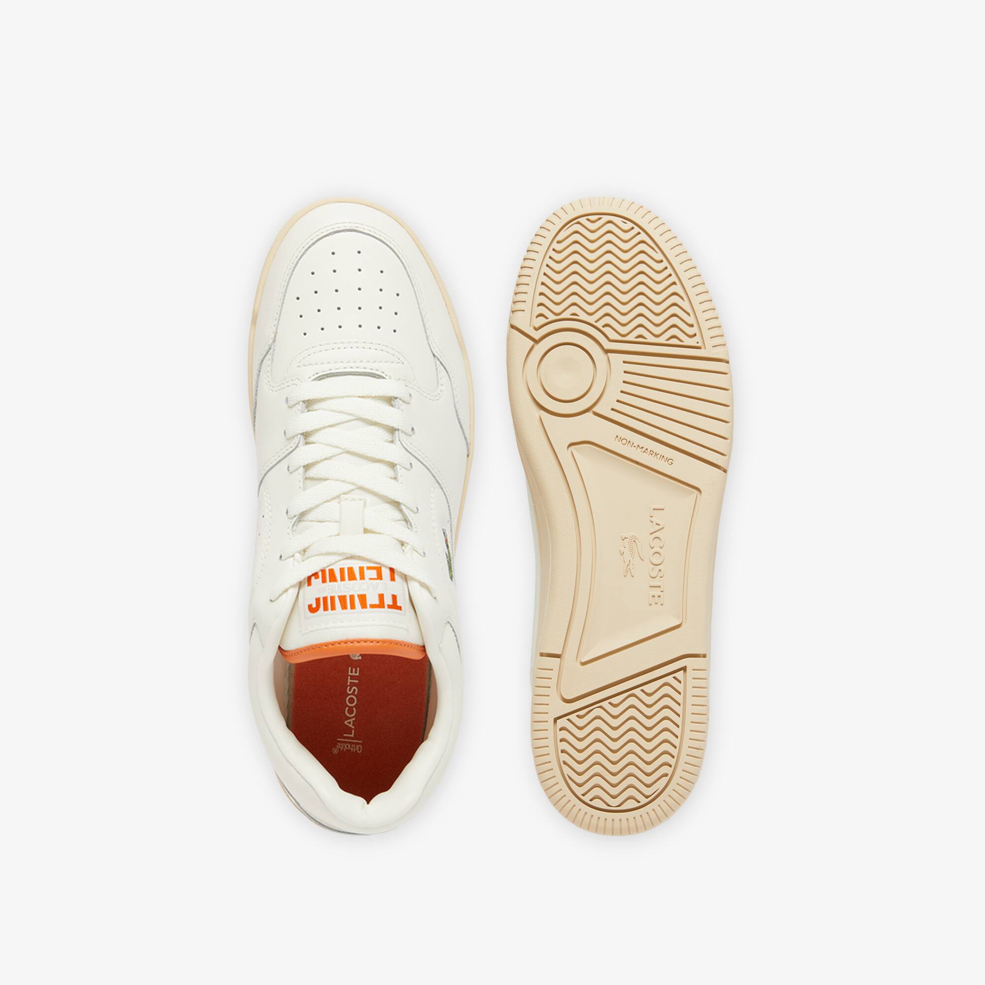 Tênis de Couro Linedrive Masculino Lacoste Vintage