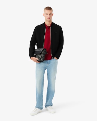 Polo L.12.12 Original De Corte Clásico