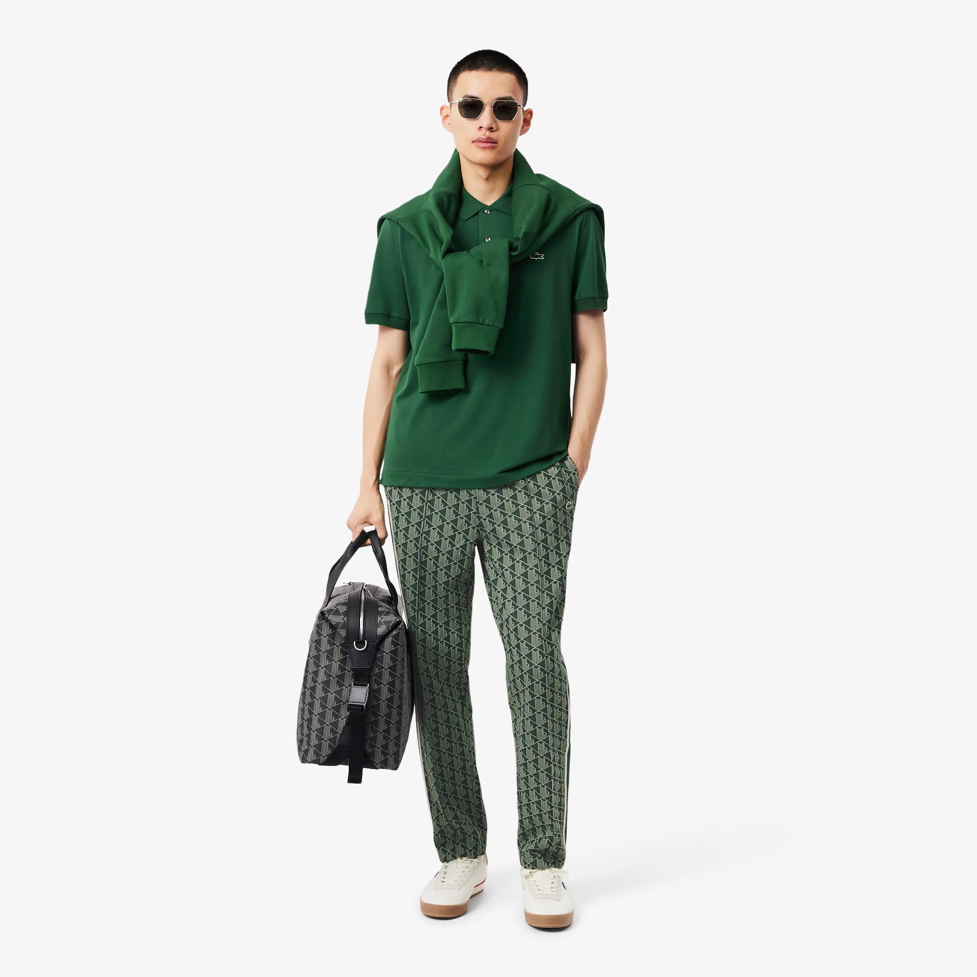 #ジョセッペアルマーニ ARMANI EXCHANGE (アルマーニ エクスチェンジ) シースルー ロング