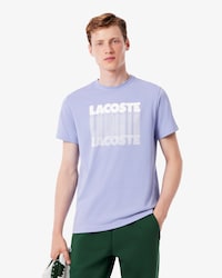 Remera Deportiva Ultra-Dry Estampada