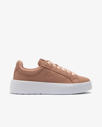 Zapatillas De Mujer De Cuero Carnaby Platform Lite