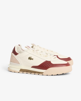 Women's Slam Break Premium Leather Sneakers