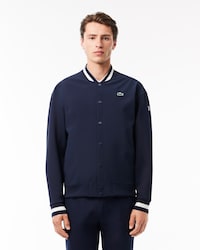 Jaqueta Lacoste Tennis x Novak Djokovic