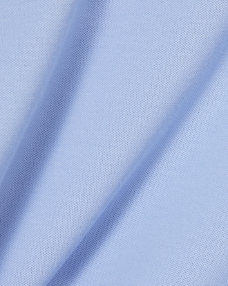 Remera De Piqu&eacute; Y Emblema En Jacquard