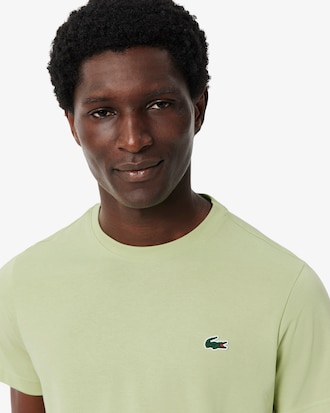 Camiseta Esportiva Ultra Dry com Estampa de Crocodilo