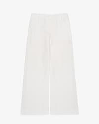 Pantal&oacute;n de Lino Acampanado