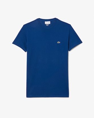 Camiseta de Algodão Pima