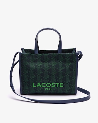 Bolsa Feminina Pequena Tote Heritage Jacquard