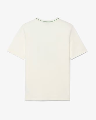 Remera con estampado de tenis Runway