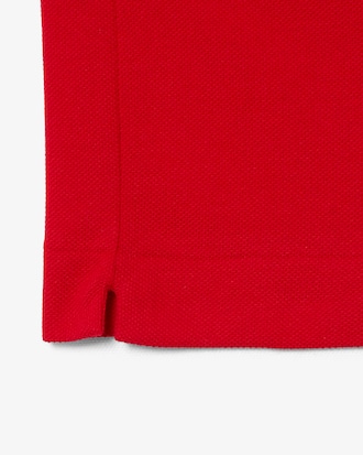 Camisa Polo Original L.12.12 Classic Fit Edi&ccedil;&atilde;o CopaEspanha