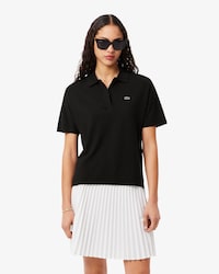 Polo Piqu&eacute; Fluid Fit Relajado