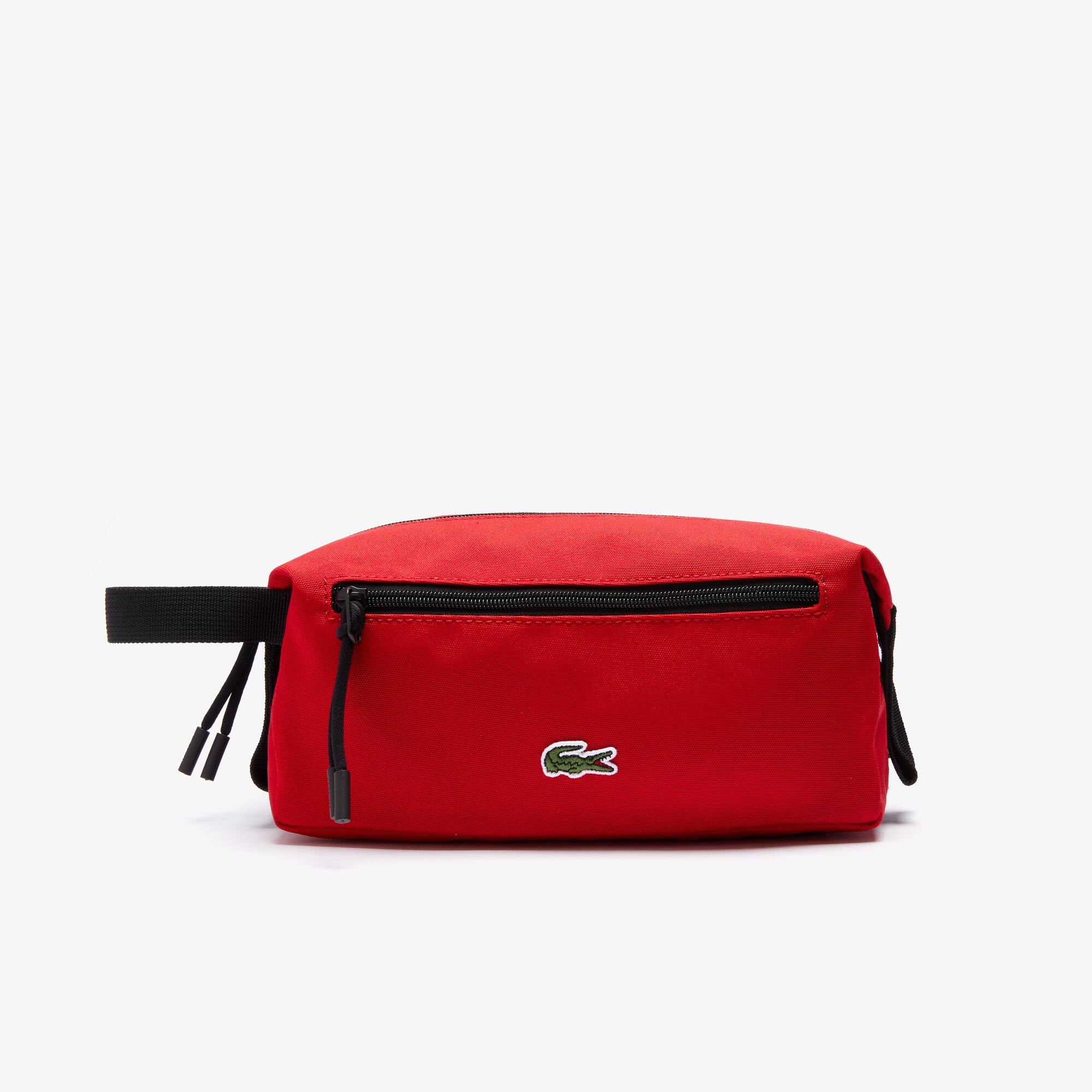 Neceser Lacoste Neocroc Negro | Solo Deportes | Solo Urbano