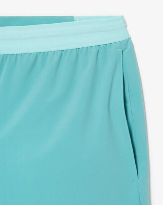 Short masculino Lacoste Tennis x Novak Djokovic