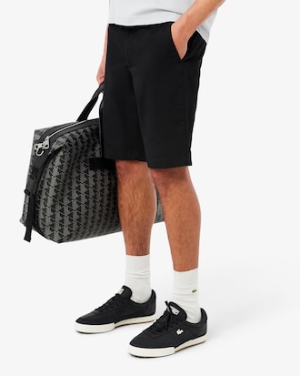 Bermuda Chino em Sarja Stretch