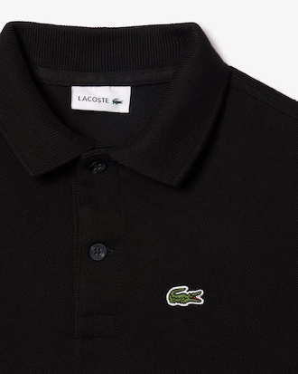 Polo em Petit Piqué
