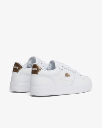 Zapatillas Court Ace de piel de mujer