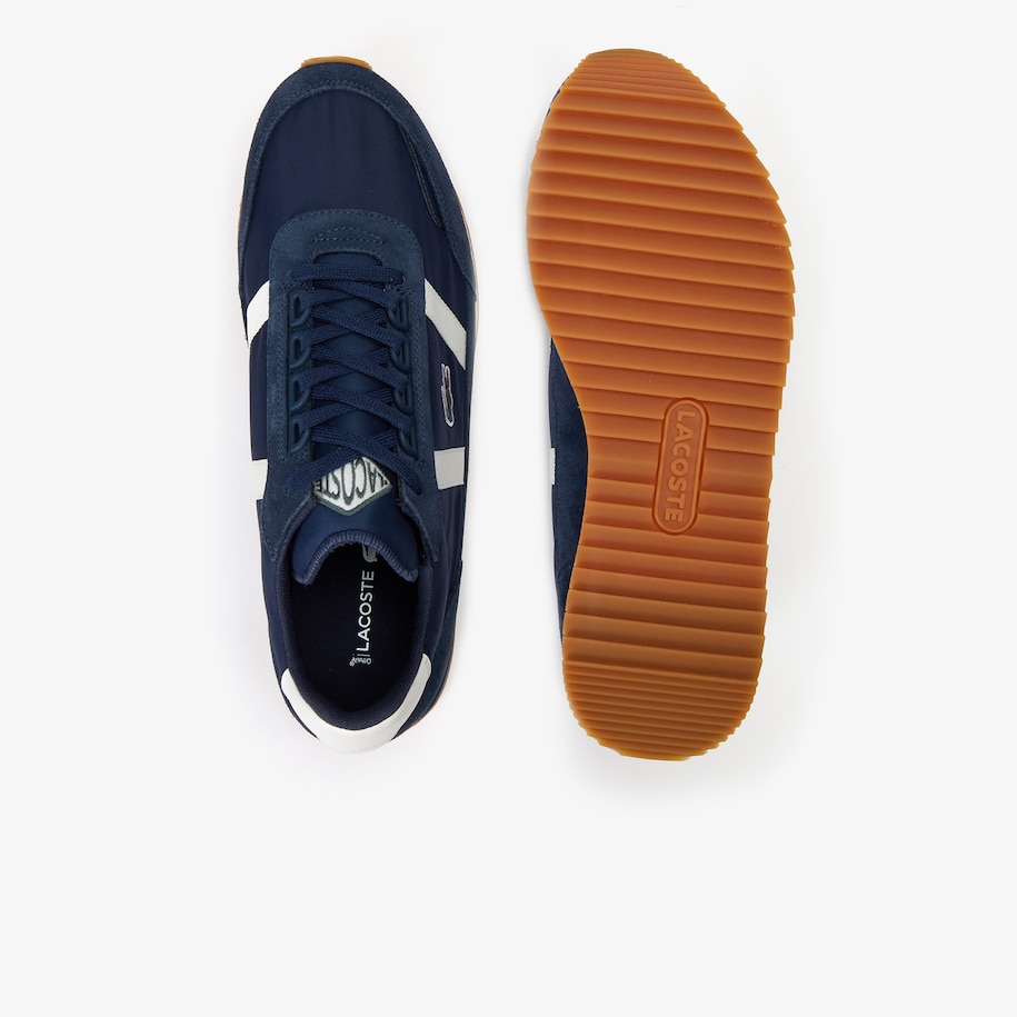 lacoste partner retro hombre