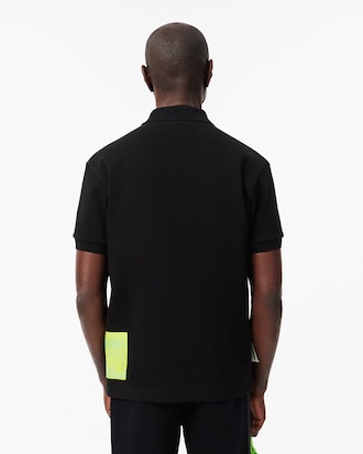 Polo Cl&aacute;ssico Fit em Piqu&eacute;