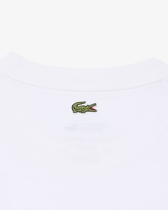 Remera Lacoste x Novak Djokovic The GOAT