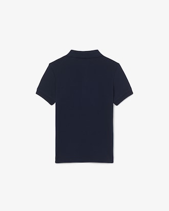 Polo petit piqu&eacute;
