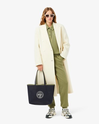 Tote Reversible Perforado Anna