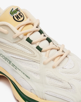 T&ecirc;nis Masculino Lacoste L003 2K24 x Highsnobiety