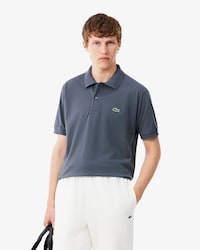 Camisa Polo de Caimento Cl&aacute;ssico Original L.12.12