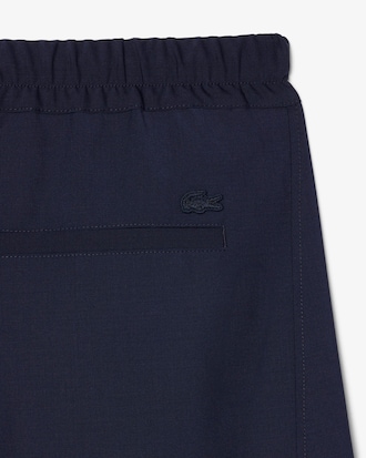 Pantalones deportivos de corte ancho