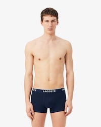 Cueca Trunk em Algod&atilde;o com Elastano