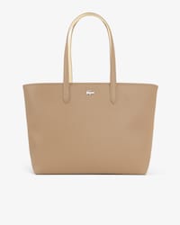 Tote Bag Con Cierre Anna