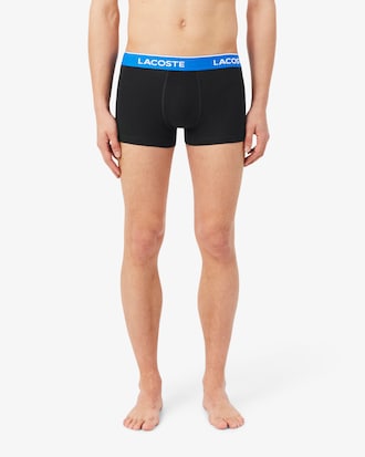 Cueca Trunk em Algod&atilde;o com Elastano