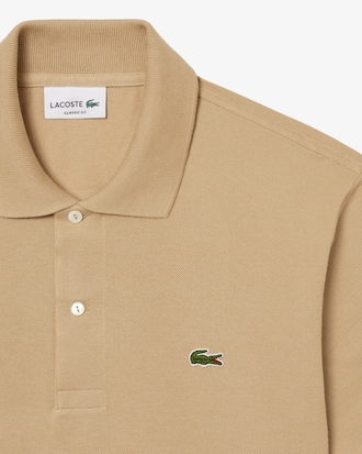 Camisa Polo de Caimento Cl&aacute;ssico Original L.12.12
