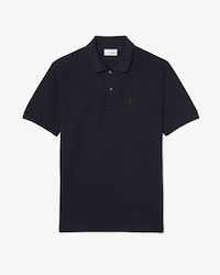 Polo Petit Piqu&eacute; com Bordado Classic Fit
