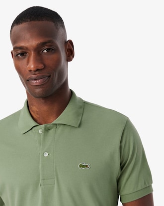 Polo de Caimento Cl&aacute;ssico Original L.12.12