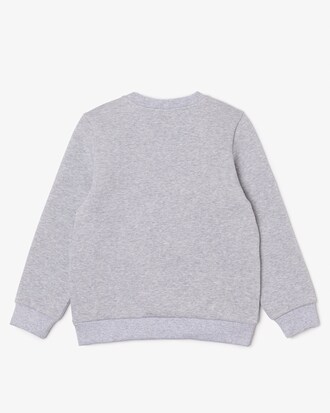 Su&eacute;ter Infantil Cl&aacute;ssico com Gola Careca