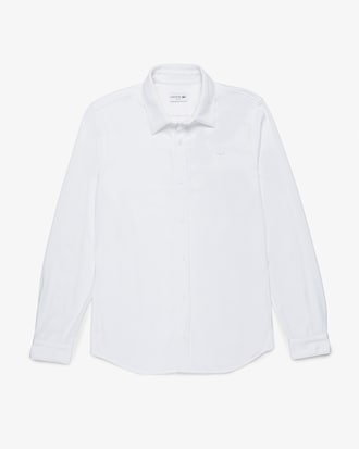 Camisa Stretch Ultra-Dry Slim Fit
