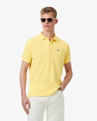 Polo L.12.12 Original De Corte Cl&aacute;sico