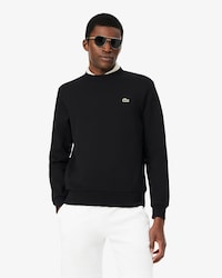 Blusa de Moletom de Velo de L&atilde;
