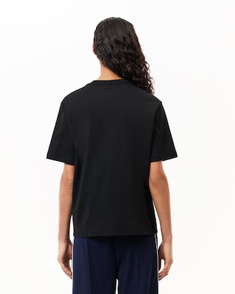 Remera Liviana De Algod&oacute;n Pima Fit Relajado