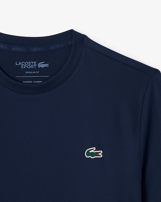 Camiseta Esportiva Leve E Elástica com Proteção Uv