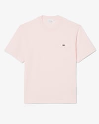Remera De Algodón Con Bolsillo