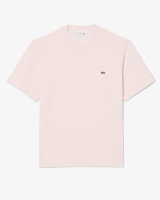 Remera De Algod&oacute;n Con Bolsillo